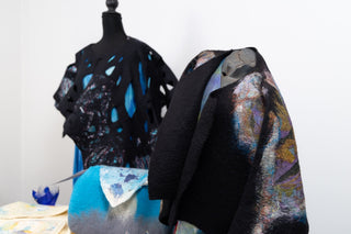 Curating Craftsmanship: Olga France Introduces the Timeless Felt Art of Oliko Rukhadze