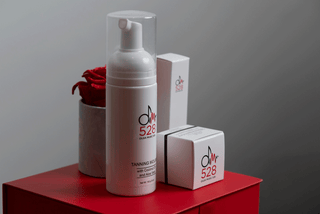 Introducing OM528 Cosmetics: A Harmony of Natural Beauty and Meditative Bliss