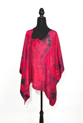 Silk Tunic