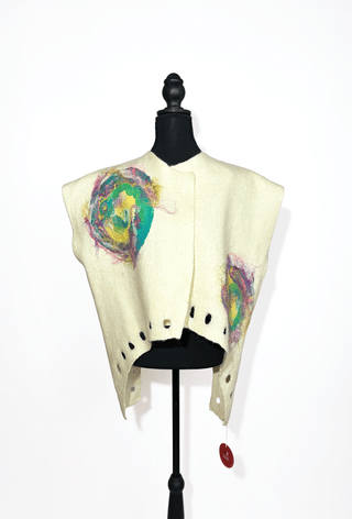 White Vest