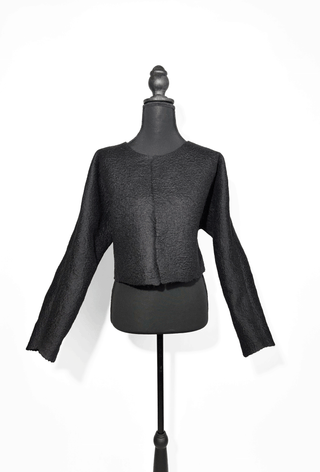 Long Sleeve Short Jacket