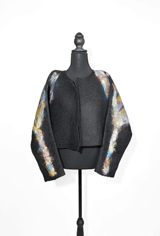 Long Sleeve Short Jacket